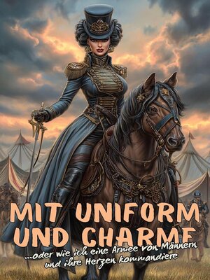 cover image of Mit Uniform und Charme... oder wie ich eine Armee von Männern und ihre Herzen kommandiere